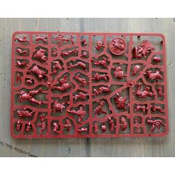 Blood Bowl: Le Jeu de Football Fantastique - Édition Deuxième Saison Figurines