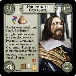 Archipelago: Guerre et Paix Carte