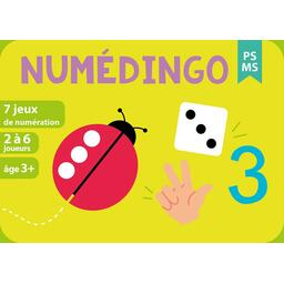 Numédingo Cover