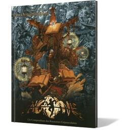 Agone: Les Cahiers Gris II - Les Organisations Cover 3d