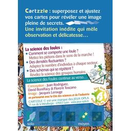 Cartzzle: Foules Back