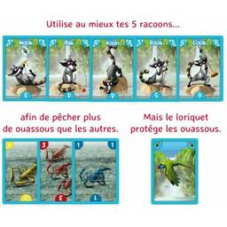 Nook le Racoon et les Ouassous Exemple