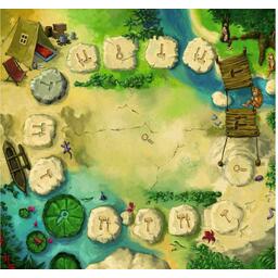 Expédition Dino Plateau