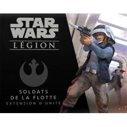 Star Wars: Légion - Soldats de la Flotte Cover