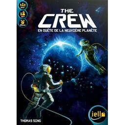 The Crew: En Quête de la Neuvième Planète Cover
