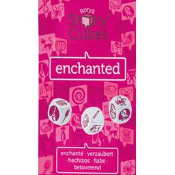 Rory's Story Cubes: Enchanted Cover
