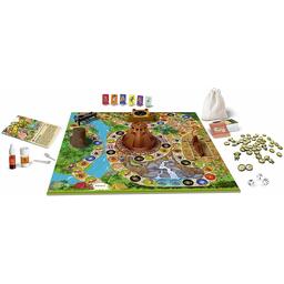 Le Temple de Feu Eclate