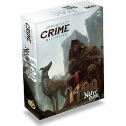 Chronicles of Crime: 1400 Cover 3d