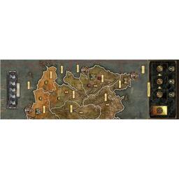 Le Trône de Fer: Le Jeu de Plateau - Mère des Dragons Plateau