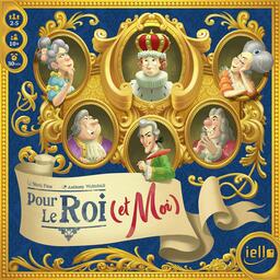 Pour le Roi (et Moi) Cover