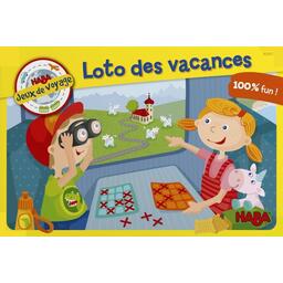 Loto des Vacances Cover