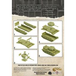 TANKS: Cromwell Back