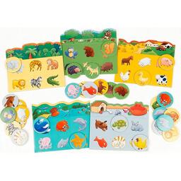 Loto: Animaux Eclate