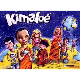 Kimaloé Cover