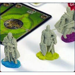 Les Chevaliers de la Table Ronde Figurines