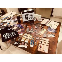 Tales of Evil Eclate