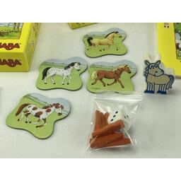 Au Bonheur des Chevaux Zoom