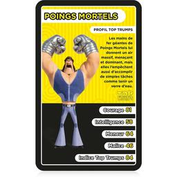 Top Trumps: Les Mignons 2 Carte