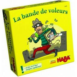 La Bande de Voleurs Cover 3d