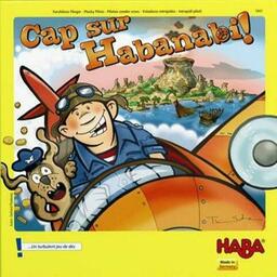Cap sur Habanabi ! Cover
