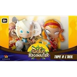 Krosmaster: Saison 02 - Tape à l'Oeil Cover