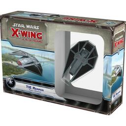 Star Wars: X-Wing - Le Jeu de Figurines - TIE Reaper Cover 3d