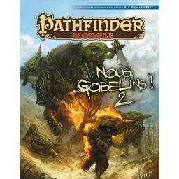 Pathfinder: Module - Nous Gobelins ! 2 Cover