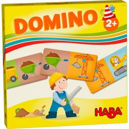 Domino: Baustelle Cover 3d