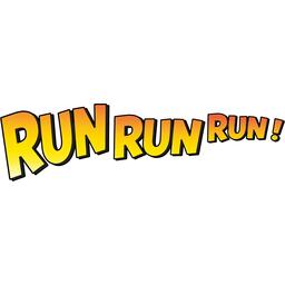 Run Run Run ! Logo