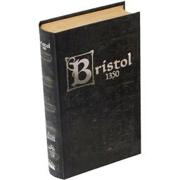 Bristol 1350 Cover 3d