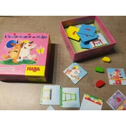 L'Anniversaire de Hugo Eclate