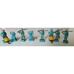 Scythe: Le Réveil de Fenris Figurines