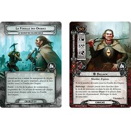 Le Seigneur des Anneaux: Le Jeu de Cartes - Le Secret de Celebrimbor Cartes