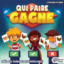 Qui Paire Gagne 2015 Cover