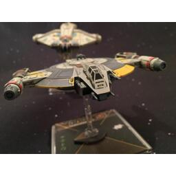 Star Wars: X-Wing - Le Jeu de Figurines - Shadow Caster Vaiseau