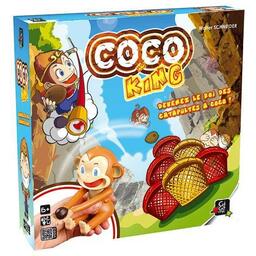 Coco King Cover 3d