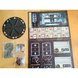 Barrage: Extension 5e Joueur Eclate