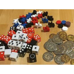 Glory: Un Jeu de Chevaliers Eclate