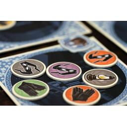 Gentlemen Cambrioleurs Zoom