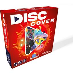 Disc Cover Cover 3d