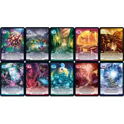 Not Alone: Exploration Cartes