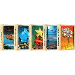 Enquêtes à Los Angeles Eclate