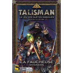 Talisman: La Faucheuse 2021 Cover
