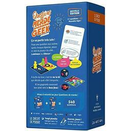 Questions de Merde: Spécial Geek Back 3d