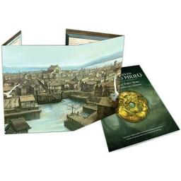 Aventures en Terre du Milieu: À l'Orée de la Forêt Noire & Écran du Gardien des Légendes Eclate