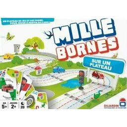 Mille Bornes: Sur un Plateau Cover