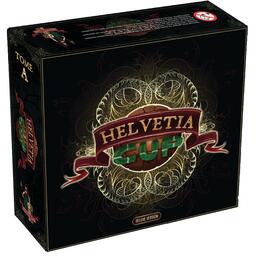 Helvetia Cup: Deluxe Version Cover 3d