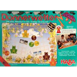 Donnerwetter Cover