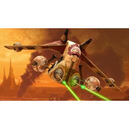 Star Wars: X-Wing - Canonnière TABA/i Artwork