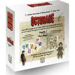 Octorage Back 3d